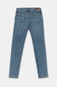 Pepe Jeans jeansy dziecięce SLIM JEANS PB202136MR7 niebieski AW24