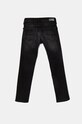 Pepe Jeans jeans copii SLIM JEANS PB202136XR9 negru AW24