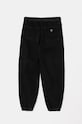 Guess jeansy dziecięce L4BA05.D5JL0.9BYH czarny AW24