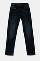 Guess jeansy dziecięce jeansy granatowy L4BA13.D4OO0.9BYH