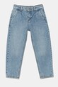 Guess jeansy dziecięce z regulacją niebieski N4BA00.D45E0.9BYH