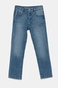 Детские джинсы Guess с регуляцией голубой N4BA07.D4GV0.9BYH