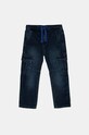Детские джинсы Guess с регуляцией тёмно-синий N4BA11.D5FQ0.9BYH