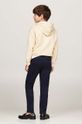 Detské nohavice Tommy Hilfiger 1985 SOFT TWILL CHINO PANTS KB0KB09435.9BYH.104.122