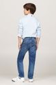 Tommy Hilfiger jeansi SKATER MID albastru KB0KB09177.9BYH.128.176