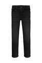 Dječje traperice Tommy Hilfiger MODERN STRAIGHT KB0KB09179.9BYH.128.176 crna AW24