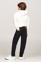 Otroške kavbojke Tommy Hilfiger MODERN STRAIGHT KB0KB09179.9BYH.128.176 črna
