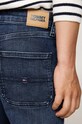 Дитячі джинси Tommy Hilfiger SKATER темно-синій KB0KB09180.9BYH.128.176