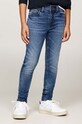 Chlapec Detské rifle Tommy Hilfiger SCANTON Y KB0KB09181.9BYH.128.176 modrá