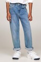 Chlapec Detské rifle Tommy Hilfiger BAGGY KB0KB09182.9BYH.128.176 modrá