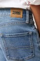 Detské rifle Tommy Hilfiger BAGGY modrá KB0KB09182.9BYH.128.176