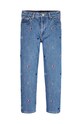 Detské rifle Tommy Hilfiger ARCHIVE FLAGS EMBROIDERED KB0KB09183.9BYH.140.176 modrá AW24