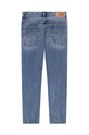 Дитячі джинси Levi's 9EL229 блакитний SS25