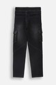 Coccodrillo jeans copii ZC4123501JCB negru AW24
