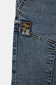 Chłopiec United Colors of Benetton jeansy dziecięce 42VXGF01W.P.Seasonal niebieski