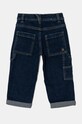 United Colors of Benetton jeans copii 45ONGF023.P.Seasonal albastru AW24