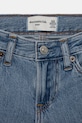 Chłopiec Abercrombie & Fitch jeansy dziecięce KI231.4095 niebieski