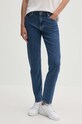 Calvin Klein jeansy Planet friendly niebieski K20K207268