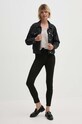 Traperice Calvin Klein K20K207302 crna AW24