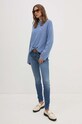 Τζιν παντελόνι Tommy Hilfiger WW0WW42189 μπλε AW24