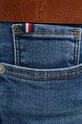 Rifle Tommy Hilfiger modrá WW0WW42189