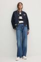 Джинси Tommy Hilfiger WW0WW42191 блакитний AW24