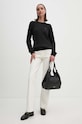 Rifle Tommy Hilfiger WW0WW42194 béžová AW24