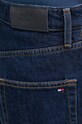 Τζιν παντελόνι Tommy Hilfiger σκούρο μπλε WW0WW42199