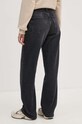Odzież Tommy Hilfiger jeansy WW0WW42206 czarny