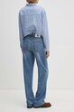 Îmbrăcăminte Calvin Klein Jeans jeansi J20J223643 albastru