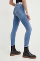 Odjeća Traperice Calvin Klein Jeans J20J223649 plava