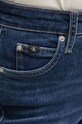 Rifle Calvin Klein Jeans tmavomodrá J20J223650