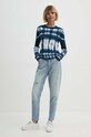 Calvin Klein Jeans jeansi J20J223653 albastru AW24