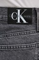 Džíny Calvin Klein Jeans šedá J20J223657