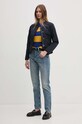 Джинсы Calvin Klein Jeans J20J223658 голубой AW24