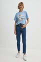 Calvin Klein Jeans jeansi J20J223660 albastru AW24