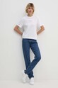 Calvin Klein Jeans jeansy J20J223663 niebieski AW24