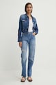 Дънки Calvin Klein Jeans J20J223888 син AW24