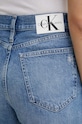 Дънки Calvin Klein Jeans син J20J223888