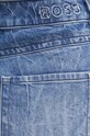 BOSS Orange jeansy 50519586 niebieski
