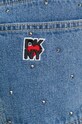 Dkny jeansi albastru D2E4A103