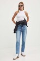 Джинси HUGO 50519919 блакитний AW24