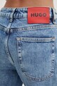 HUGO jeansy niebieski 50519919