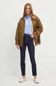 Weekend Max Mara jeansi 2425186021600 bleumarin AW24