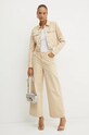 Джинси Guess W4YB43.WGC6A бежевий AW24
