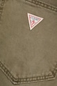 Guess jeansy zielony W4YB43.WGC6A