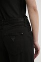 Guess jeansi W4YA96.WFD5A negru