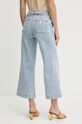 Abbigliamento Guess jeans ZOYA W4YA1L.D55M0 blu