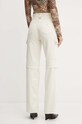 Одяг Штани Guess W4YA0N.D5E51 бежевий