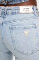 Guess jeansi PAULETTE albastru W4YA0Z.D5DD6